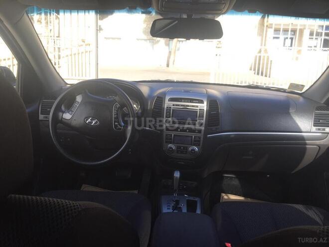 Hyundai Santa Fe 2012, 123,600 km - 2.4 l - Bakı