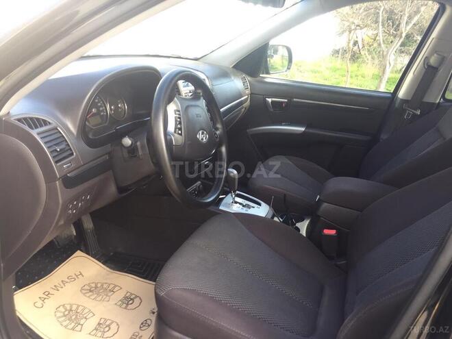 Hyundai Santa Fe 2012, 123,600 km - 2.4 l - Bakı
