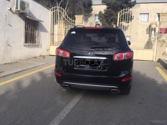 Hyundai Santa Fe 2012, 123,600 km - 2.4 l - Bakı