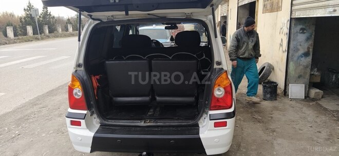 Hyundai Terracan 2001, 335,000 km - 2.9 l - Kürdəmir