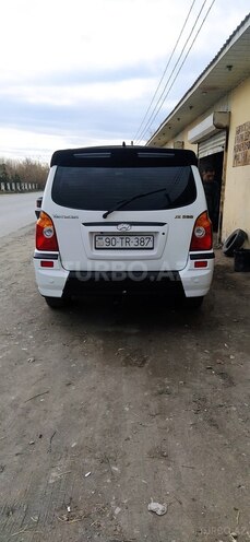 Hyundai Terracan 2001, 335,000 km - 2.9 l - Kürdəmir