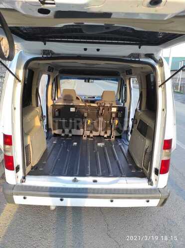 Ford Tourneo Connect 2008, 411,000 km - 1.8 l - Bakı