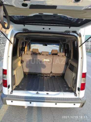 Ford Tourneo Connect 2008, 411,000 km - 1.8 l - Bakı