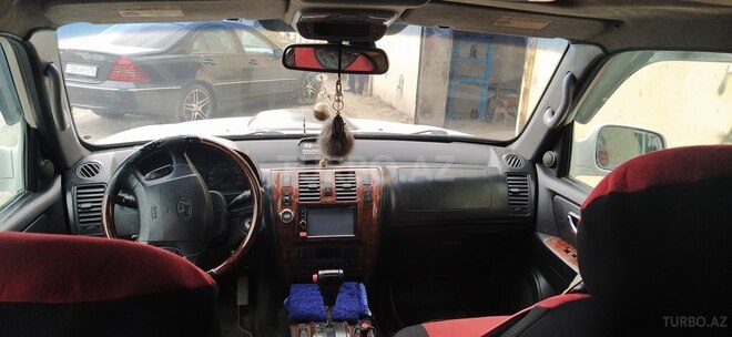 Hyundai Terracan 2001, 335,000 km - 2.9 l - Kürdəmir