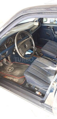 Mercedes 190 1991, 400,000 km - 1.8 l - İsmayıllı