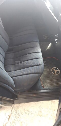 Mercedes 190 1991, 400,000 km - 1.8 l - İsmayıllı