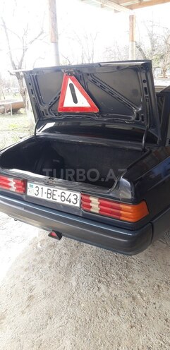 Mercedes 190 1991, 400,000 km - 1.8 l - İsmayıllı