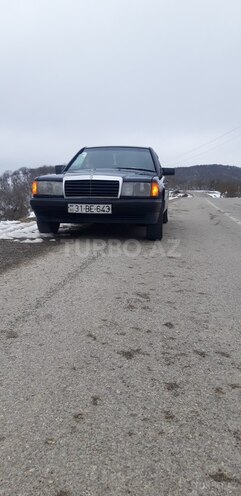 Mercedes 190 1991, 400,000 km - 1.8 l - İsmayıllı