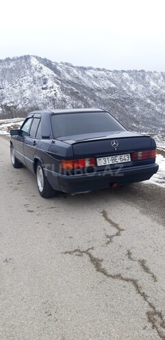 Mercedes 190 1991, 400,000 km - 1.8 l - İsmayıllı