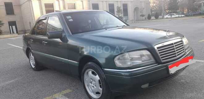 Mercedes C 180 1984, 390,000 km - 1.8 l - Bakı