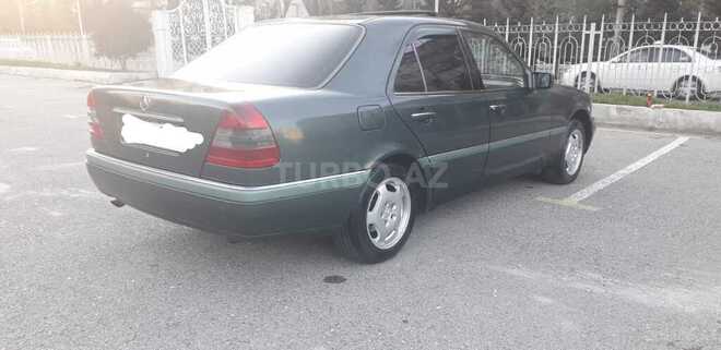 Mercedes C 180 1984, 390,000 km - 1.8 l - Bakı