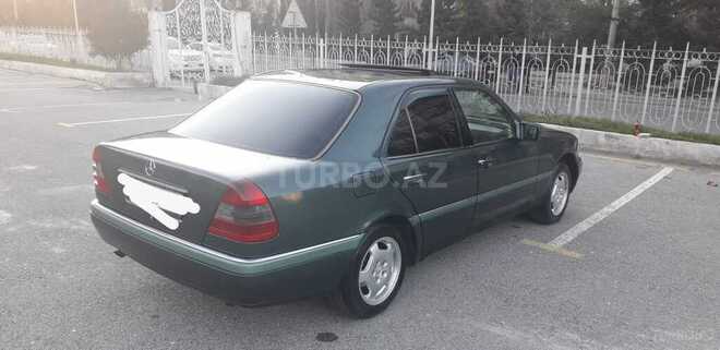 Mercedes C 180 1984, 390,000 km - 1.8 l - Bakı