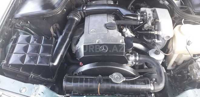 Mercedes C 180 1984, 390,000 km - 1.8 l - Bakı