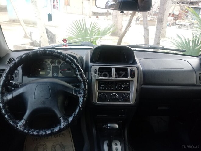 Mitsubishi Pajero io 2000, 213,200 km - 1.8 l - Mingəçevir