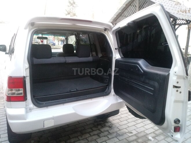 Mitsubishi Pajero io 2000, 213,200 km - 1.8 l - Mingəçevir