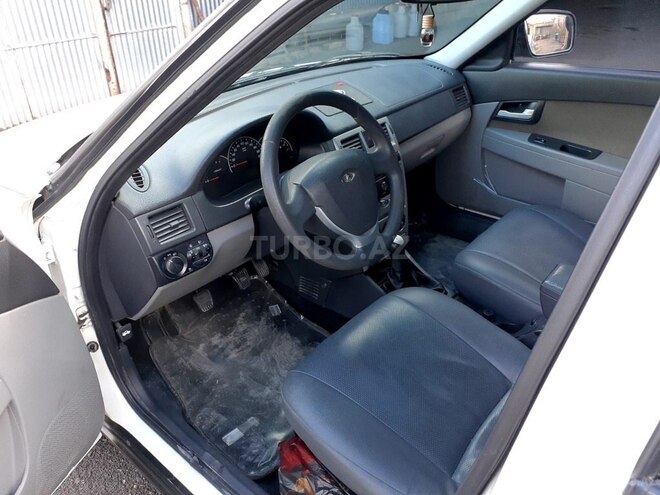 LADA (VAZ) Priora 2013, 120,000 km - 1.6 l - Bərdə