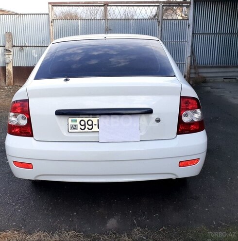 LADA (VAZ) Priora 2013, 120,000 km - 1.6 l - Bərdə