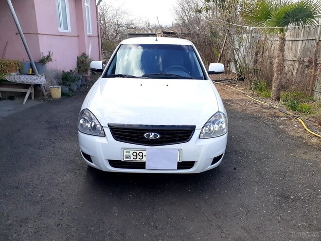 LADA (VAZ) Priora 2013, 120,000 km - 1.6 l - Bərdə