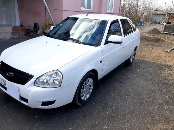 LADA (VAZ) Priora 2013, 120,000 km - 1.6 l - Bərdə