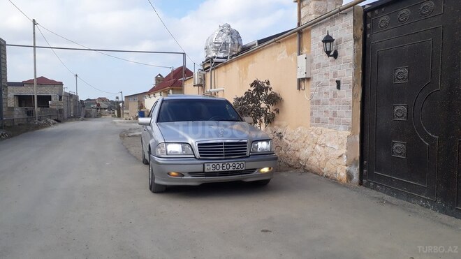 Mercedes C 180 1997, 248,000 km - 1.8 l - Bakı