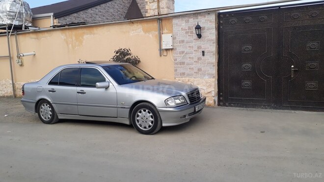 Mercedes C 180 1997, 248,000 km - 1.8 l - Bakı