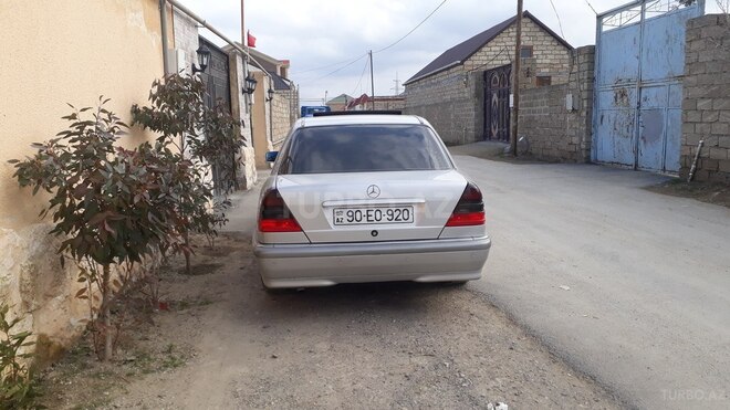Mercedes C 180 1997, 248,000 km - 1.8 l - Bakı