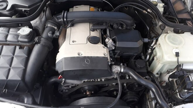 Mercedes C 180 1997, 248,000 km - 1.8 l - Bakı