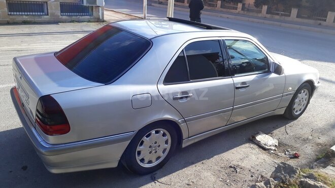Mercedes C 180 1997, 248,000 km - 1.8 l - Bakı
