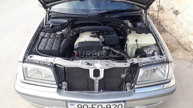 Mercedes C 180 1997, 248,000 km - 1.8 l - Bakı