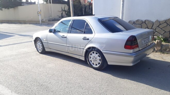 Mercedes C 180 1997, 248,000 km - 1.8 l - Bakı