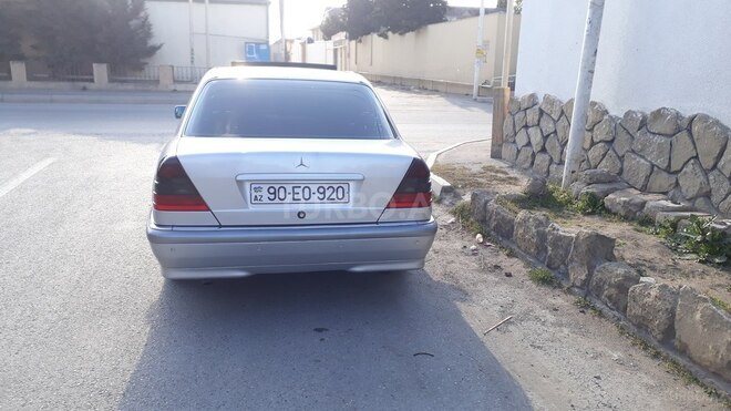 Mercedes C 180 1997, 248,000 km - 1.8 l - Bakı