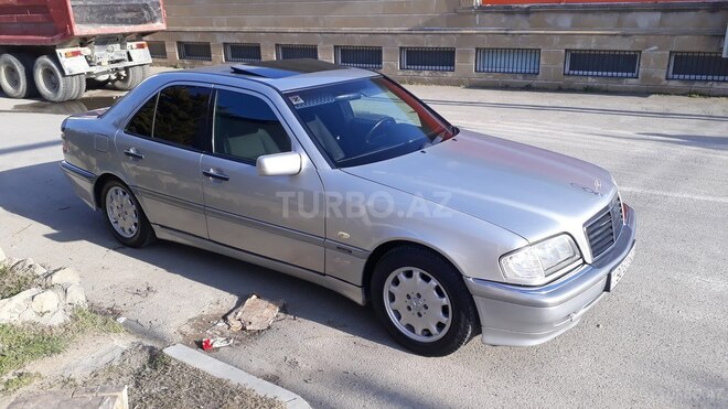 Mercedes C 180 1997, 248,000 km - 1.8 l - Bakı