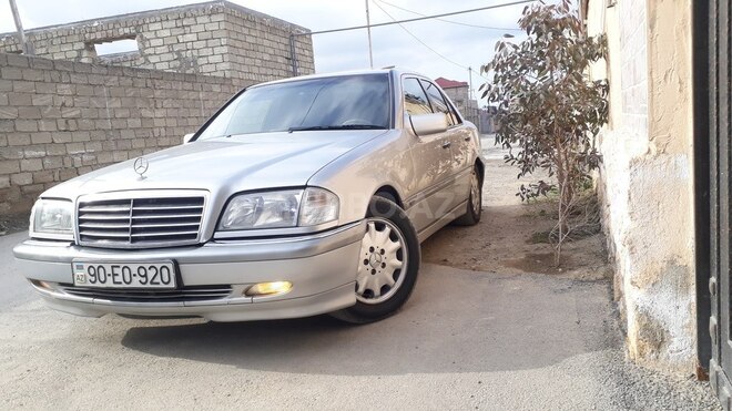 Mercedes C 180 1997, 248,000 km - 1.8 l - Bakı