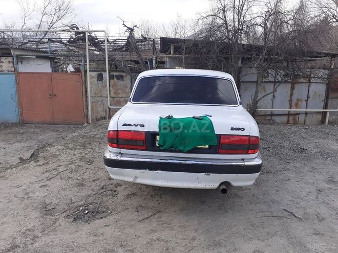 GAZ 3110 2002, 114,400 km - 2.4 l - Ağdaş