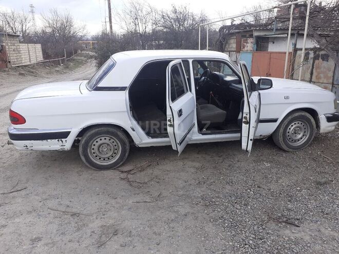 GAZ 3110 2002, 114,400 km - 2.4 l - Ağdaş