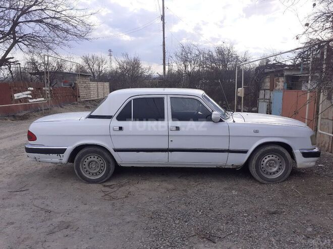 GAZ 3110 2002, 114,400 km - 2.4 l - Ağdaş