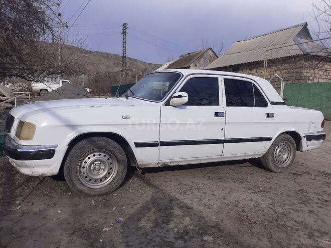 GAZ 3110 2002, 114,400 km - 2.4 l - Ağdaş