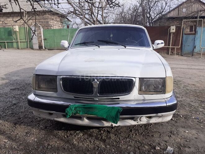 GAZ 3110 2002, 114,400 km - 2.4 l - Ağdaş