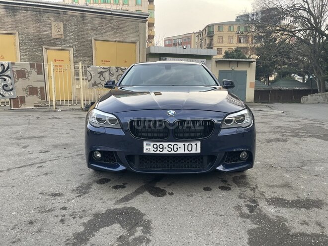 BMW 528 2012, 127,000 km - 2.0 л - Bakı