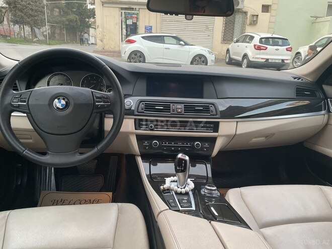 BMW 528 2012, 127,000 km - 2.0 л - Bakı