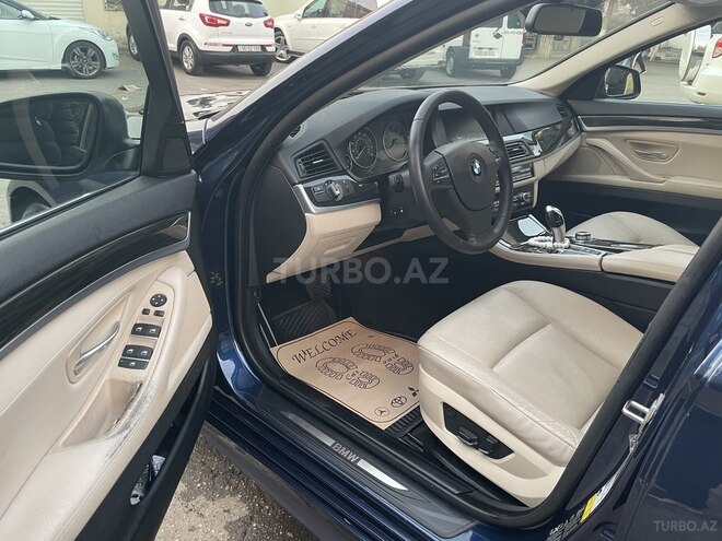 BMW 528 2012, 127,000 km - 2.0 л - Bakı