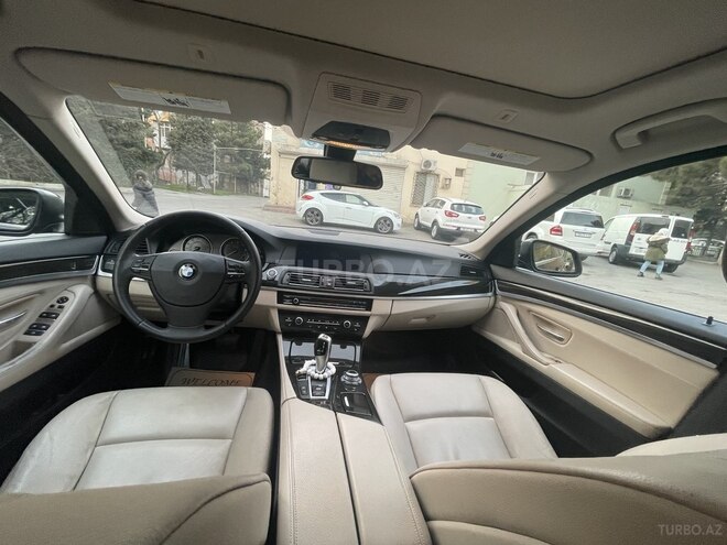 BMW 528 2012, 127,000 km - 2.0 л - Bakı