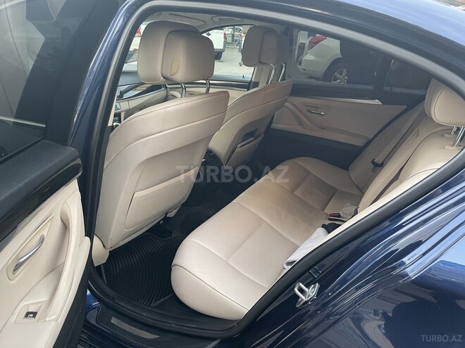 BMW 528 2012, 127,000 km - 2.0 л - Bakı