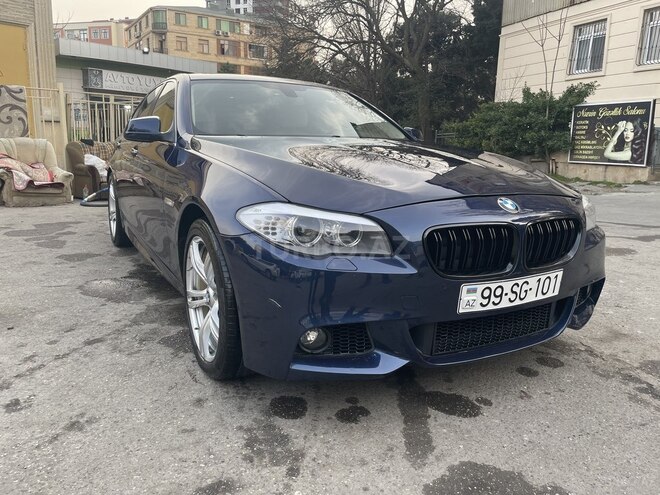 BMW 528 2012, 127,000 km - 2.0 л - Bakı