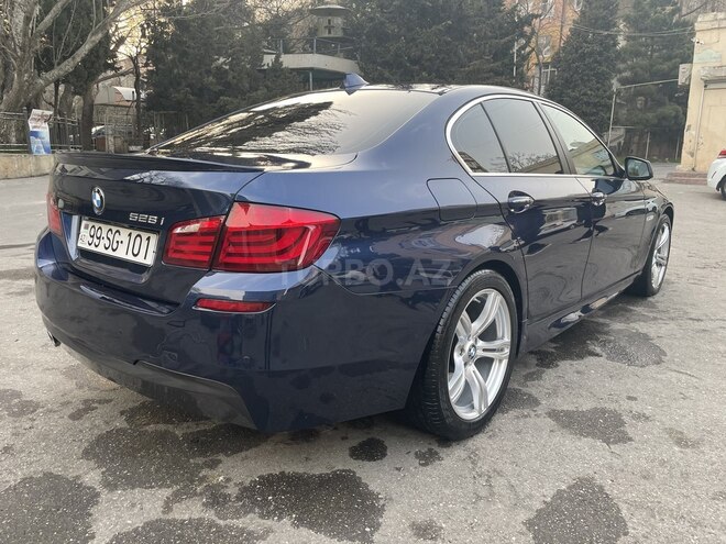 BMW 528 2012, 127,000 km - 2.0 л - Bakı