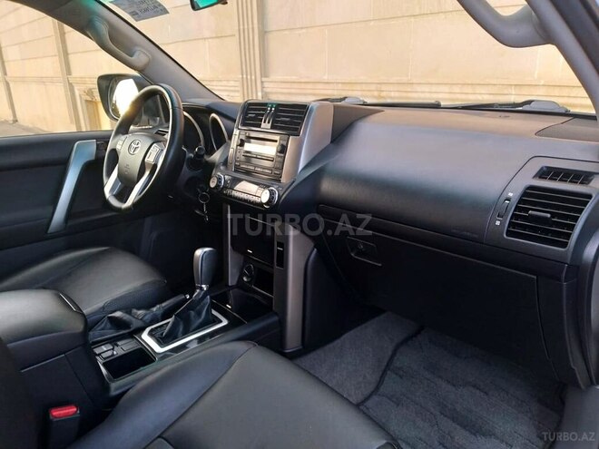 Toyota Prado 2013, 100,000 km - 2.7 l - Bakı