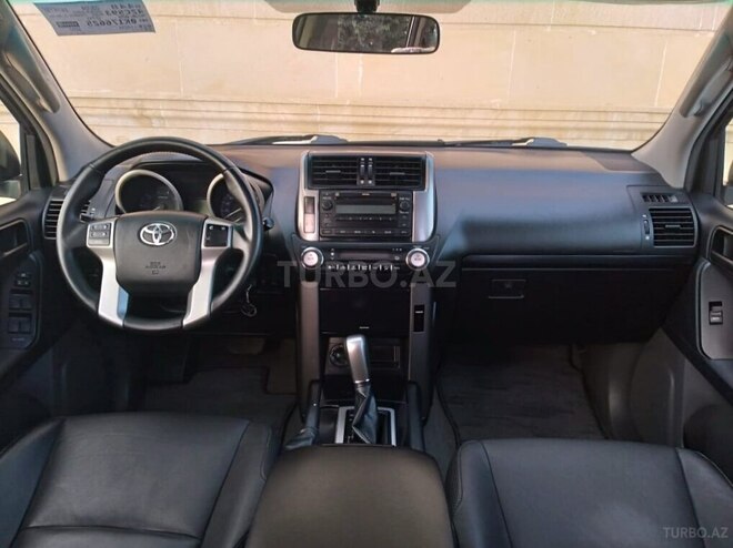 Toyota Prado 2013, 100,000 km - 2.7 l - Bakı