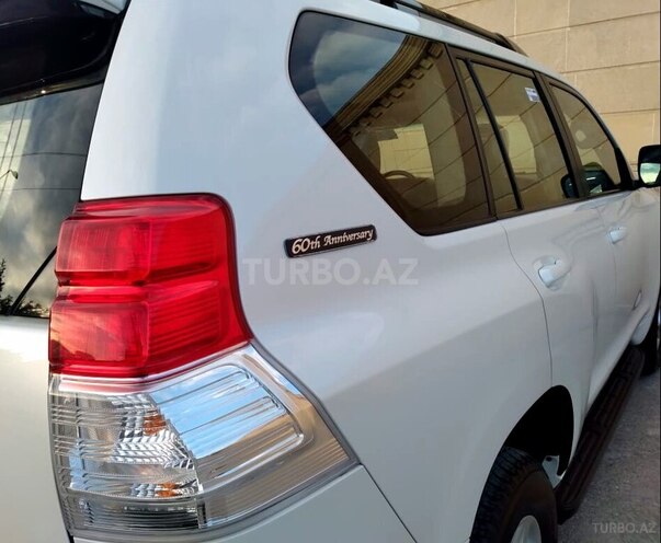 Toyota Prado 2013, 100,000 km - 2.7 l - Bakı