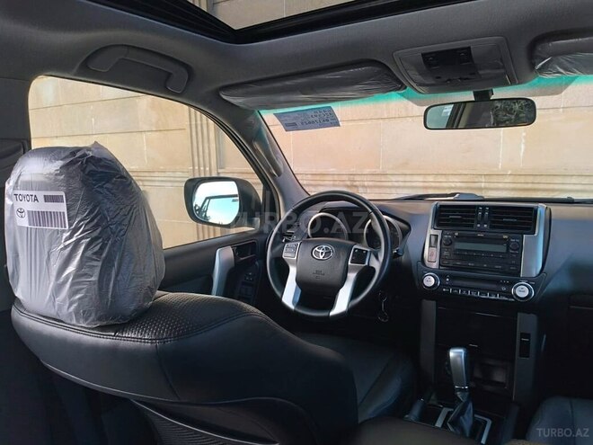 Toyota Prado 2013, 100,000 km - 2.7 l - Bakı