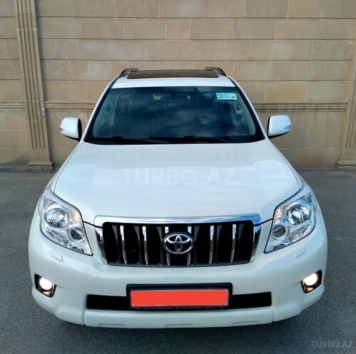 Toyota Prado 2013, 100,000 km - 2.7 l - Bakı